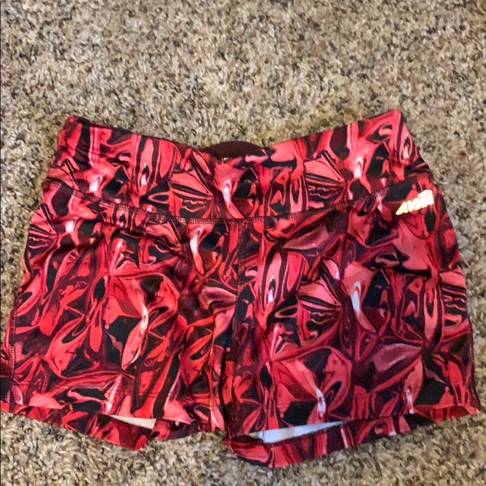 athletic shorts